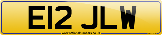 E12 JLW