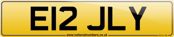 E12 JLY
