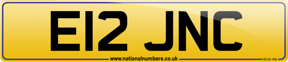 E12 JNC
