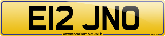 E12 JNO