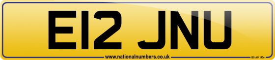E12 JNU