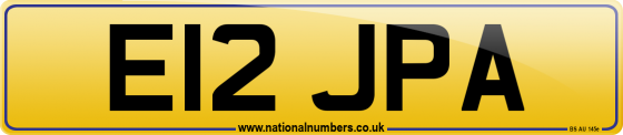 E12 JPA