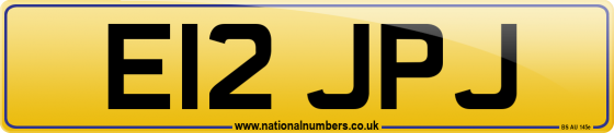 E12 JPJ
