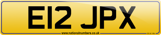 E12 JPX