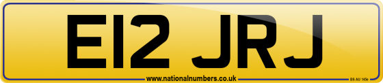 E12 JRJ
