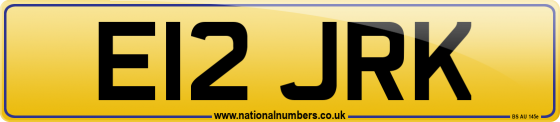 E12 JRK
