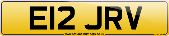 E12 JRV