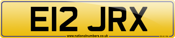 E12 JRX