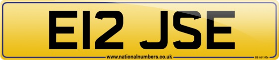 E12 JSE