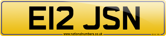 E12 JSN
