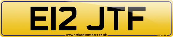 E12 JTF