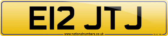E12 JTJ
