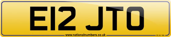 E12 JTO