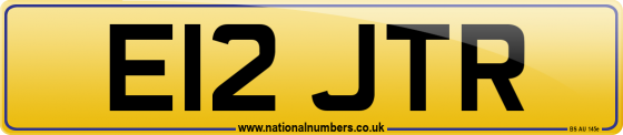 E12 JTR