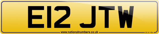 E12 JTW