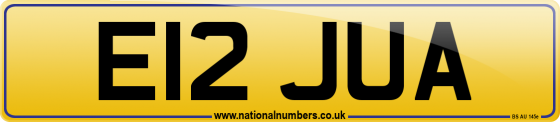 E12 JUA