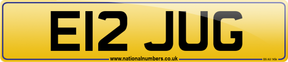 E12 JUG