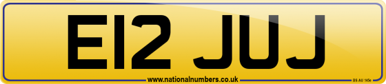 E12 JUJ
