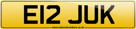 E12 JUK