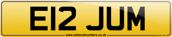 E12 JUM