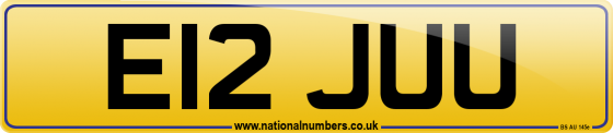 E12 JUU