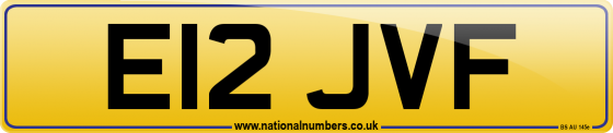 E12 JVF