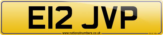 E12 JVP