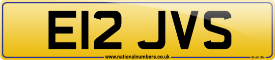 E12 JVS