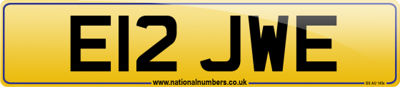 E12 JWE