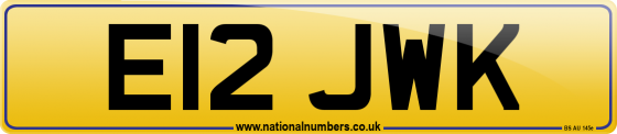 E12 JWK