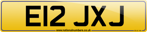 E12 JXJ