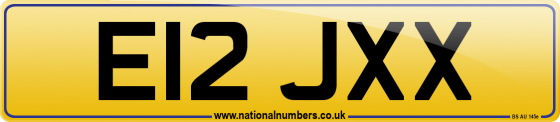 E12 JXX
