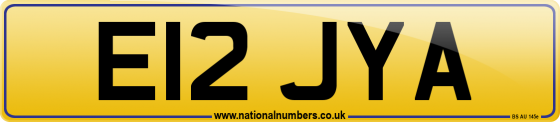 E12 JYA