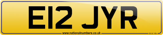 E12 JYR
