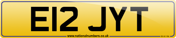 E12 JYT