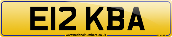 E12 KBA