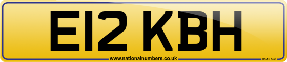 E12 KBH