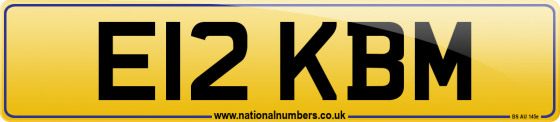 E12 KBM