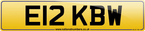 E12 KBW