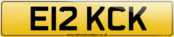E12 KCK