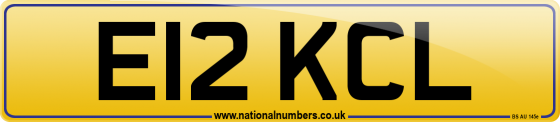 E12 KCL