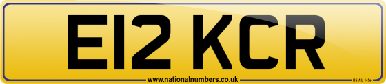 E12 KCR