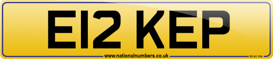 E12 KEP