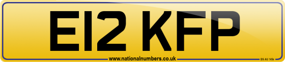 E12 KFP