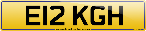 E12 KGH