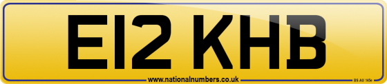 E12 KHB
