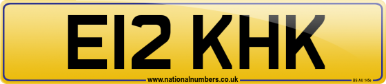 E12 KHK