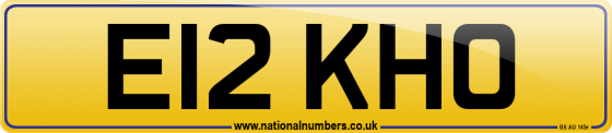 E12 KHO