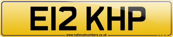 E12 KHP