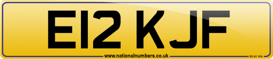 E12 KJF